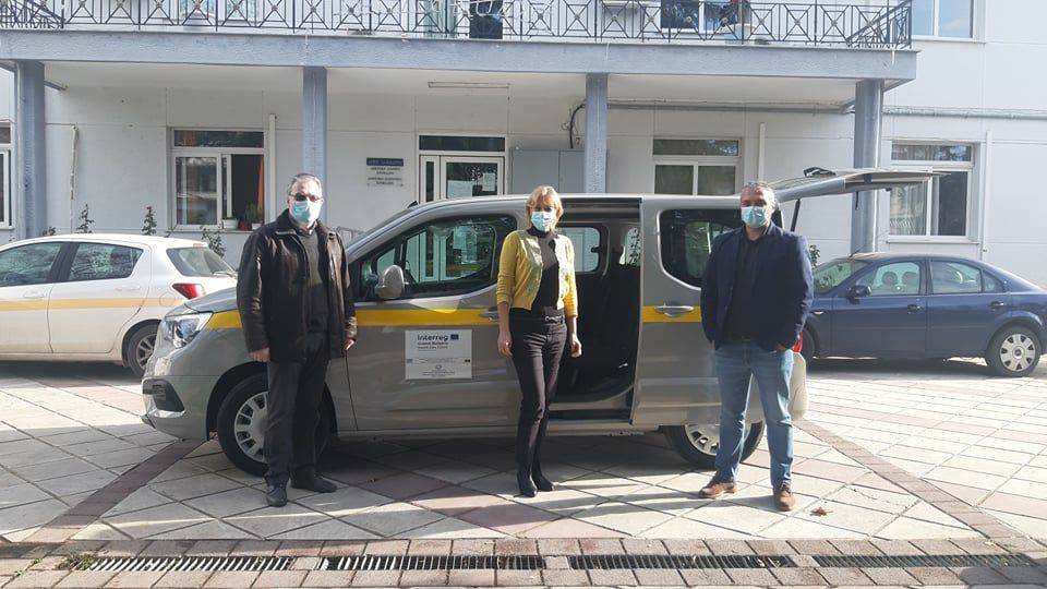 Κινητή μονάδα υγείας αποκτά ο δήμος Χαλκηδόνος.