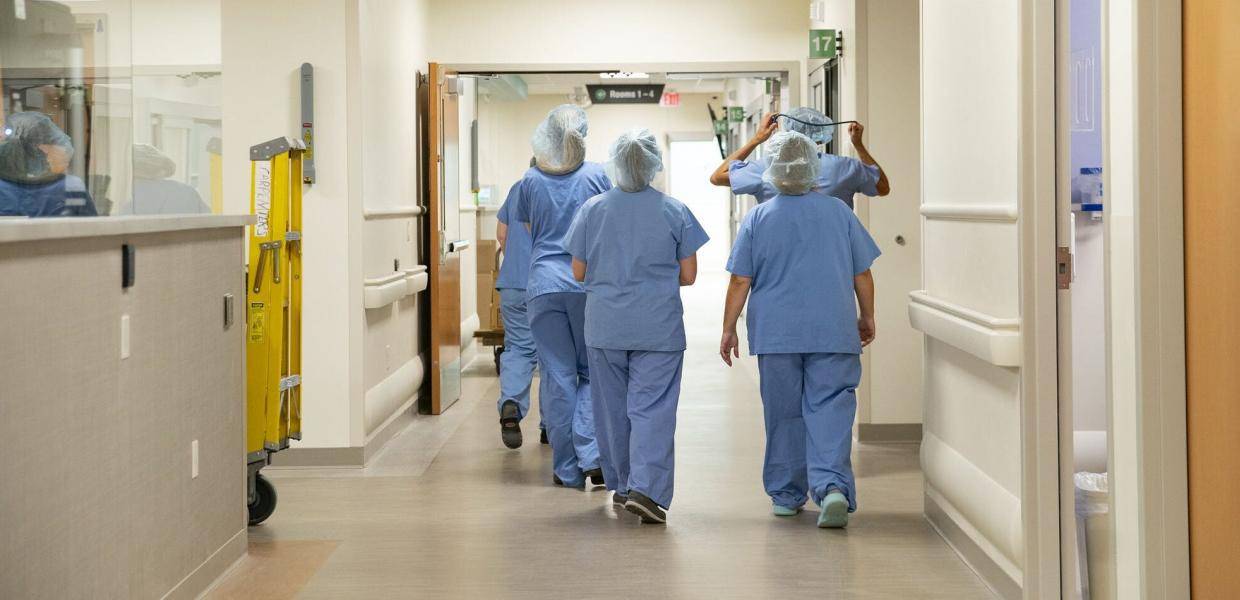 Συγκέντρωση διαμαρτυρίας νοσοκομιακών γιατρών σήμερα στη Θεσσαλονίκη