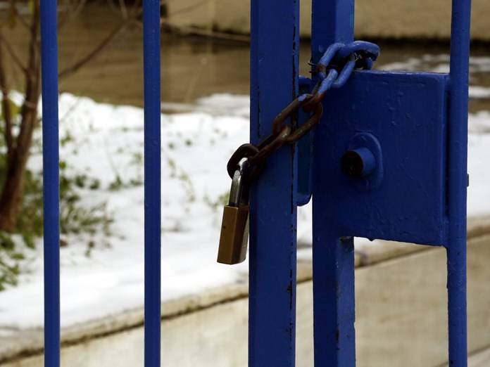 Κλειστά και αύριο τα σχολεία του δήμου Κοζάνης.