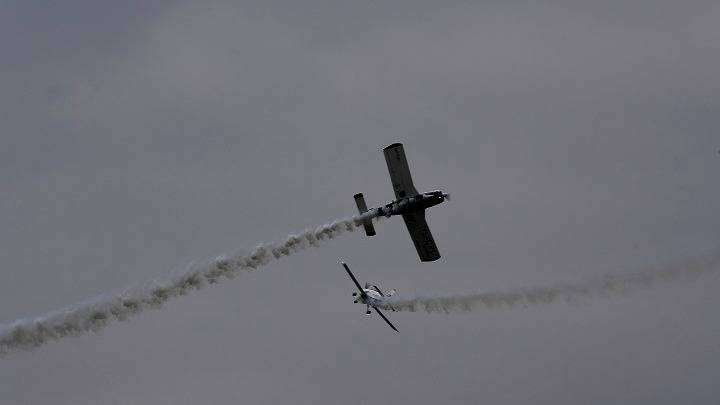 Ρωσία: Τρεις νεκροί από συντριβή μονοκινητήριου αεροσκάφους Piper.