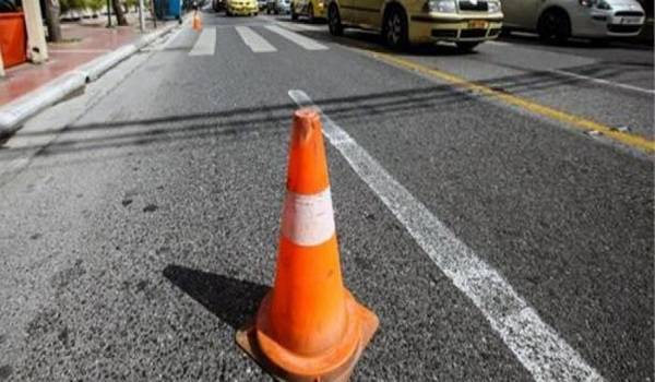 Κυκλοφοριακές ρυθμίσεις σε περιοχή της Θεσσαλονίκης, λόγω εκτέλεσης εργασιών