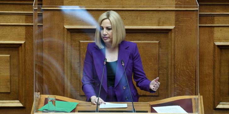 Φ. Γεννηματά: Αναλάβετε τις ευθύνες σας