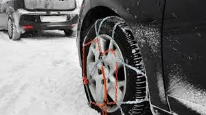 Σε ποια σημεία της Κεντρικής Μακεδονίας είναι απαραίτητες οι αντιολισθητικές αλυσίδες.