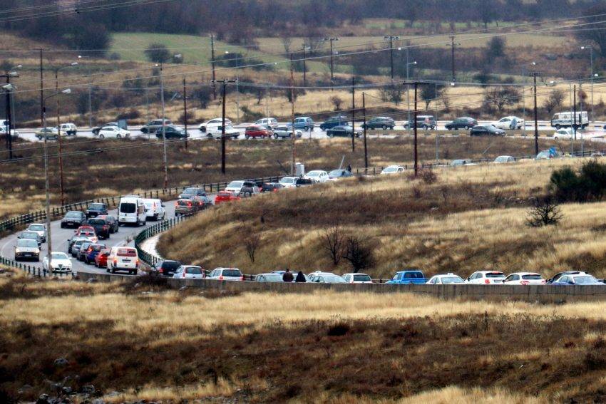 ΗΧΗΤΙΚΟ: Σε απόγνωση ο εμπορικός κόσμος της Κοζάνης από το συνεχιζόμενο αυστηρό Lockdown-“Υπάρχουν οικογένειες εμπόρων που δεν έχουν να φάνε”. Μεγάλη αυτοκινούμενη πορεία διαμαρτυρίας // Πρόεδρος του Εμπορικού Συλλόγου στον Focus FM