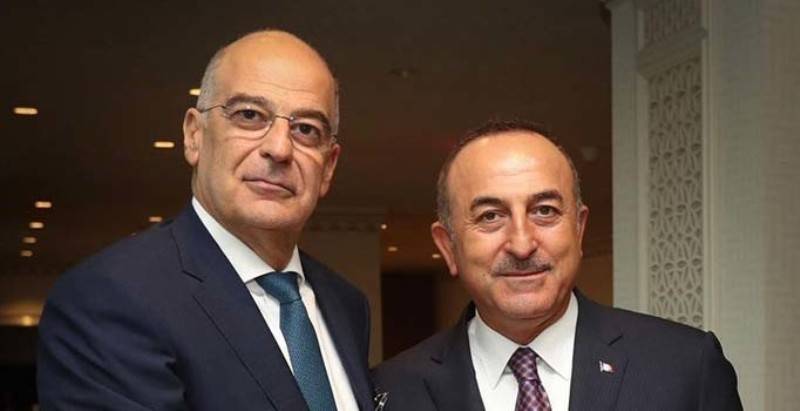 Φίλος ο Δένδιας, δηλώνει ο Τσαβούσογλου– Θα έχουμε διάλογο τις επόμενες εβδομάδες