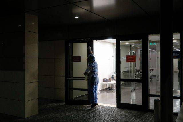 ΕΟΔΥ: 858 νέα κρούσματα στη χώρα μας, 32 θάνατοι.