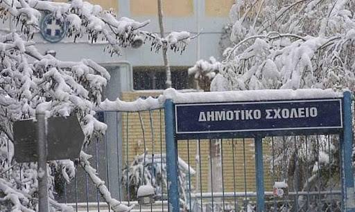 Φλώρινα: Κλειστά νηπιαγωγεία και δημοτικά λόγω χιονόπτωσης