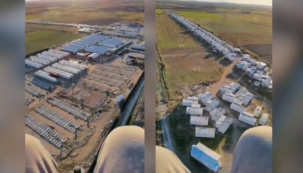 Κίνδυνο δημιουργίας ισλαμικού χωριού στην περιοχή καταγγέλλει η “Κίνηση Πολιτών Δήμου Παιονίας”