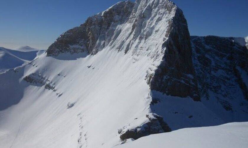 Θρίλερ στον Όλυμπο: Χωρίς τις αισθήσεις τους και οι δύο ορειβάτες.