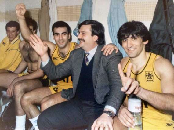 Ταρνατώρος: «Εγώ έκλεινα στο δωμάτιο τον Γκάλη με τον Γιαννάκη και τα βρίσκαμε…»!