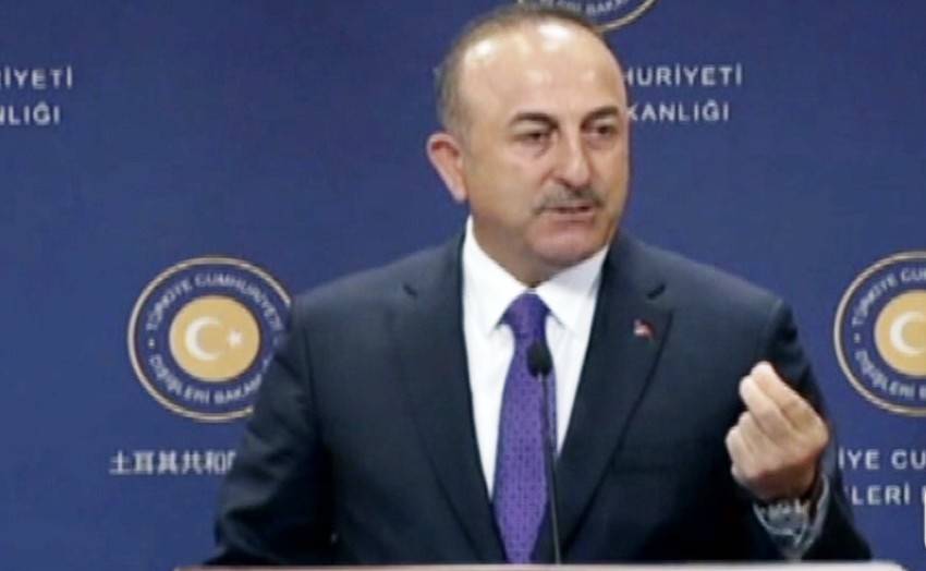 Τσαβούσογλου: Καλούμε την Ελλάδα σε διερευνητικές επαφές.