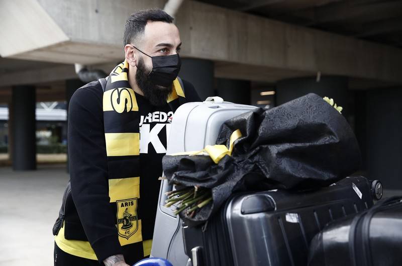 Ολα καλά με τις εργομετρικές εξετάσεις του Μήτρογλου - Βρίσκεται στο "Κλεάνθης Βικελίδης" και υπογράφει εντός της ημέρας