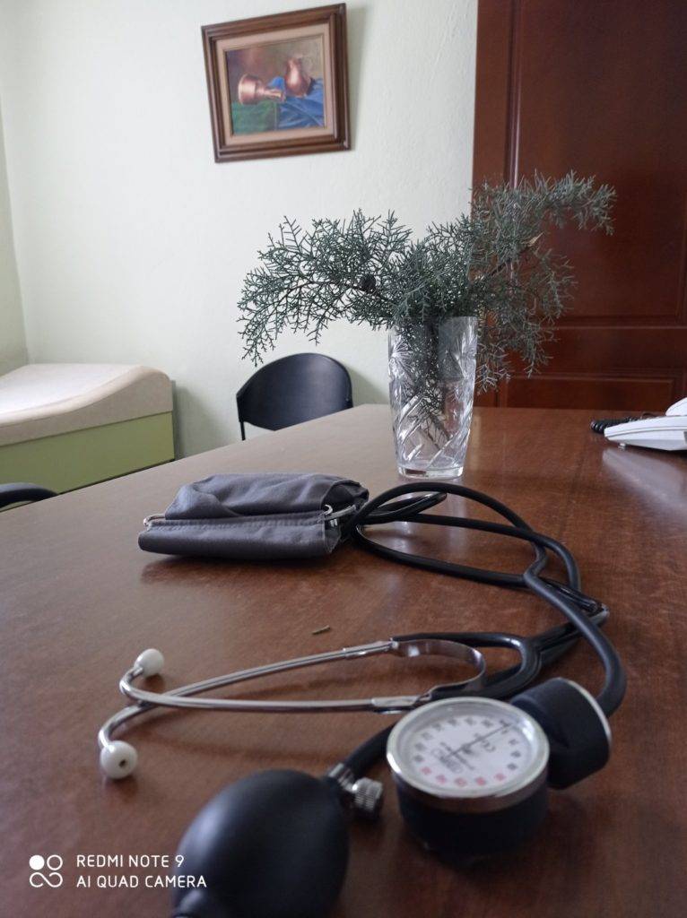 Θεσσαλονίκη: Για πρώτη φορά λειτουργεί ιατρείο στην Εξοχή.