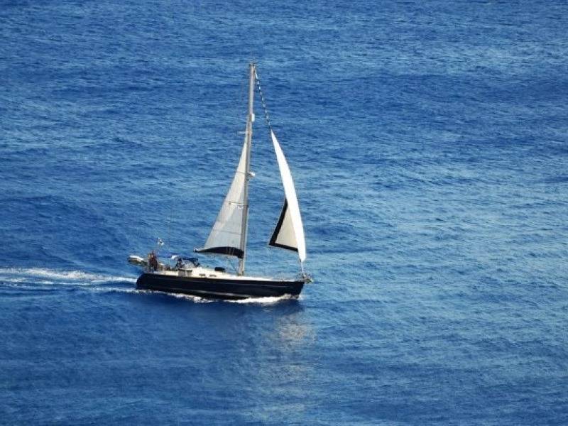 Στην Κρήτη ιστιοφόρο με επιβαίνοντες από την Τουρκία – Δηλώνουν Γκιουλενιστές και ζητούν άσυλο