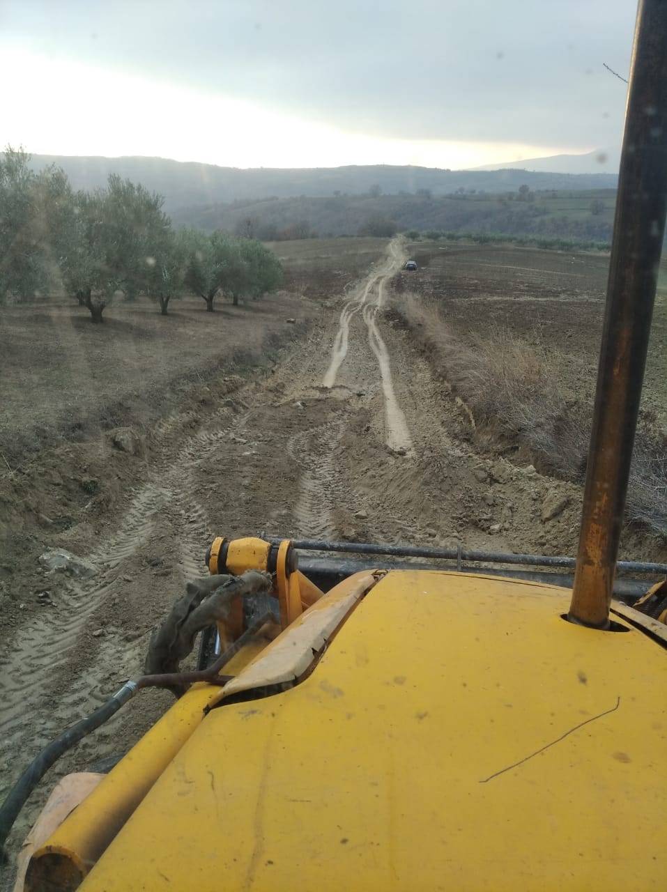 Κατερίνη: Παρεμβάσεις για τη βελτίωση της καθημερινότητας στον Τρίλοφο & στη Νεοκαισάρεια.