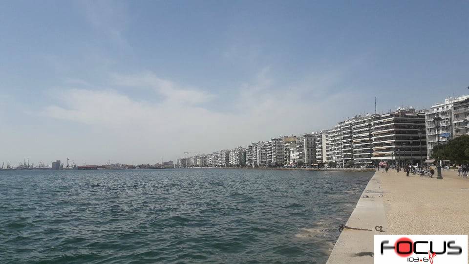 Γεωγραφική κατανομή: 74 τα νέα κρούσματα στη Θεσσαλονίκη.