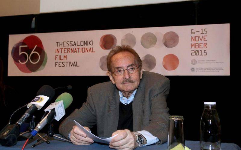 Έφυγε από τη ζωή ο Δημήτρης Εϊπίδης