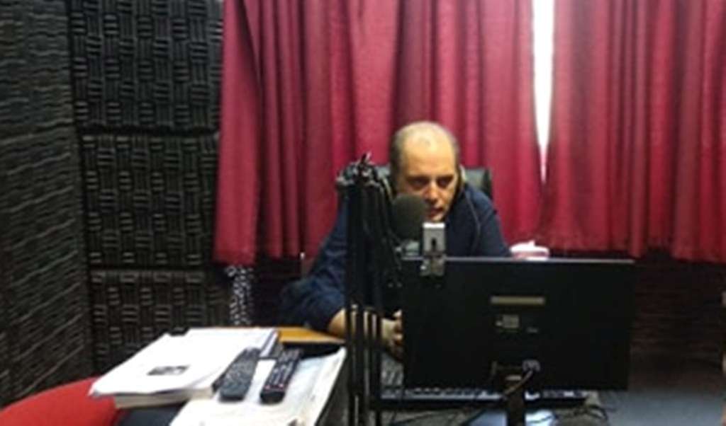 Κυριάκος Βελόπουλος στον Focus FM: «Η Ελλάδα κυβερνάται από κυβερνήσεις μισελληνικές και Χριστιανοφοβικές»