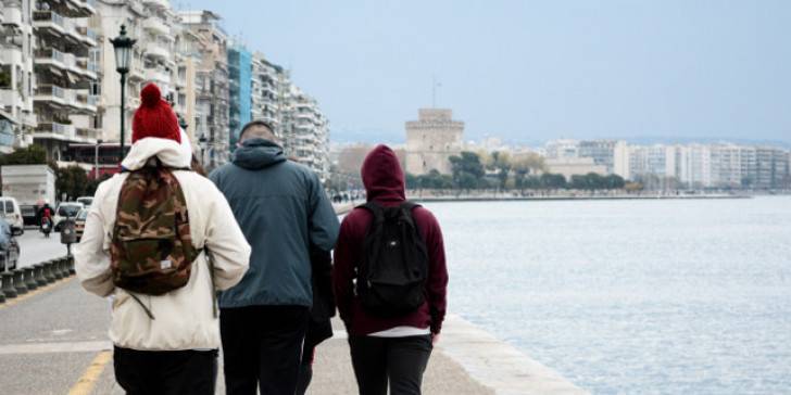 Καιρός: Ποιες περιοχές θα επηρεάσει σήμερα ο «Λέανδρος»