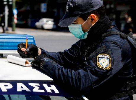 Συνεχίζονται οι έλεγχοι και τα πρόστιμα στη Θεσσαλονίκη- “Καμπάνα” σε 46χρονη για πάρτι