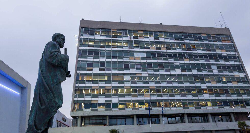 ΑΠΘ: Υπό κατάληψη και σήμερα το κτήριο διοίκησης