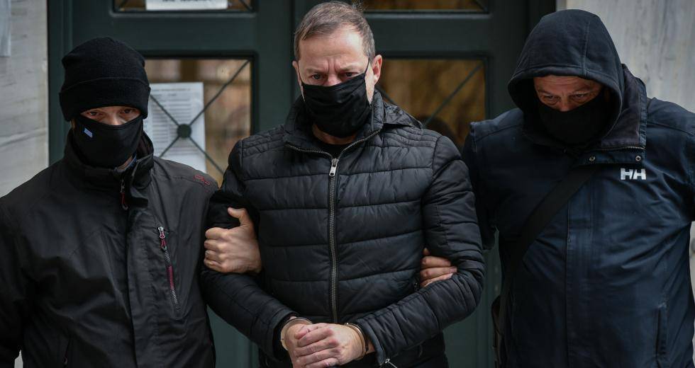 Στις φυλακές της Τρίπολης μεταφέρθηκε ο Δημήτρης Λιγνάδης