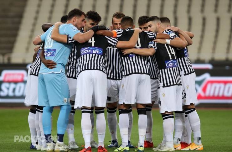 Δουλειά στην τακτική ενόψει του αγώνα με ΠΑΣ Γιάννινα