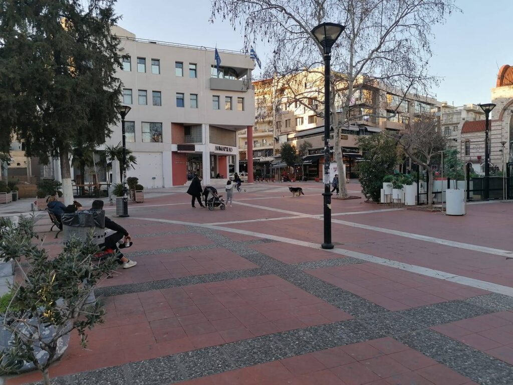 Δήμος Κορδελιού-Εύοσμου: Η ανακοίνωση του δήμου περί σκληρού lockdown στην περιοχή.