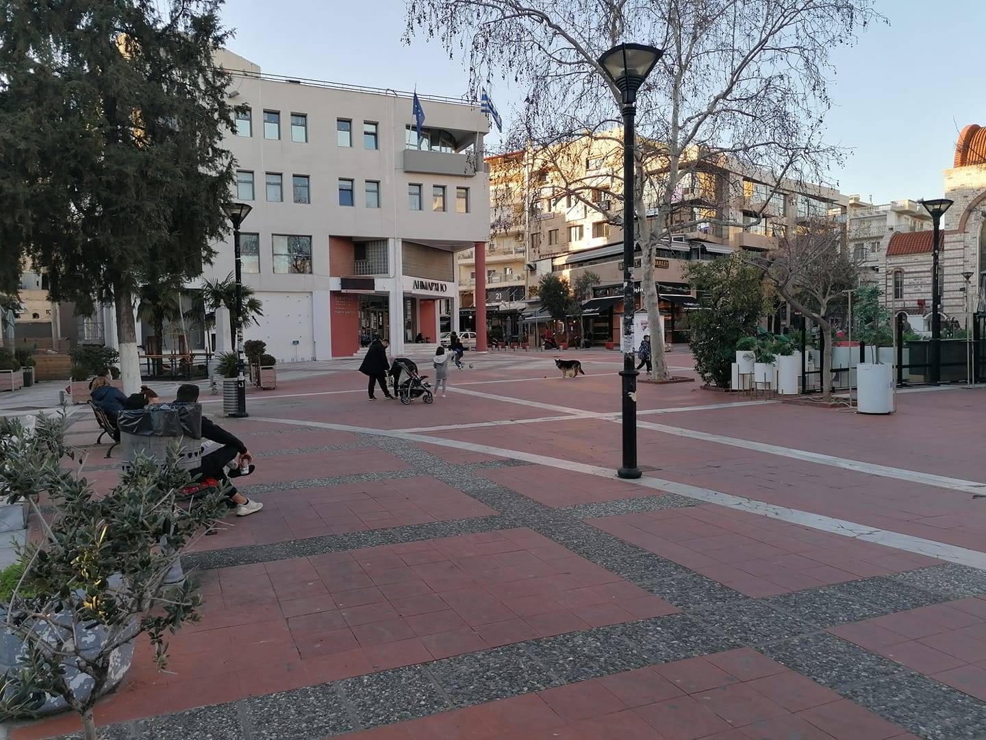 Δήμος Κορδελιού-Εύοσμου: Η ανακοίνωση του δήμου περί σκληρού lockdown στην περιοχή.