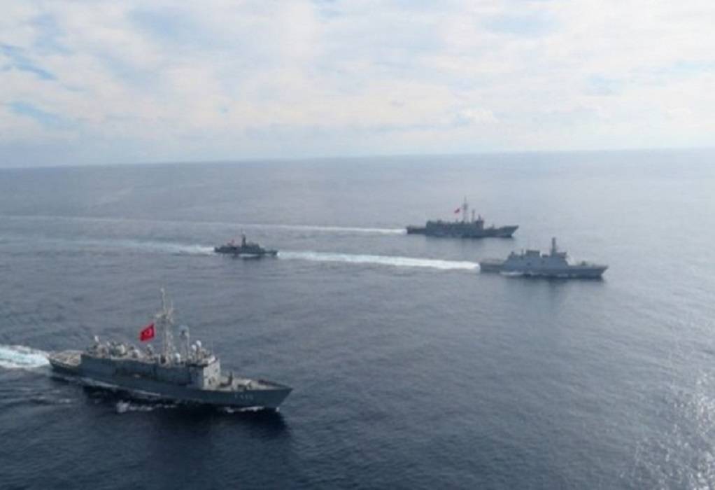 Προκλητική Navtex από την Τουρκία: Στέλνει στο κέντρο του Αιγαίου το ερευνητικό “Τσεσμέ”