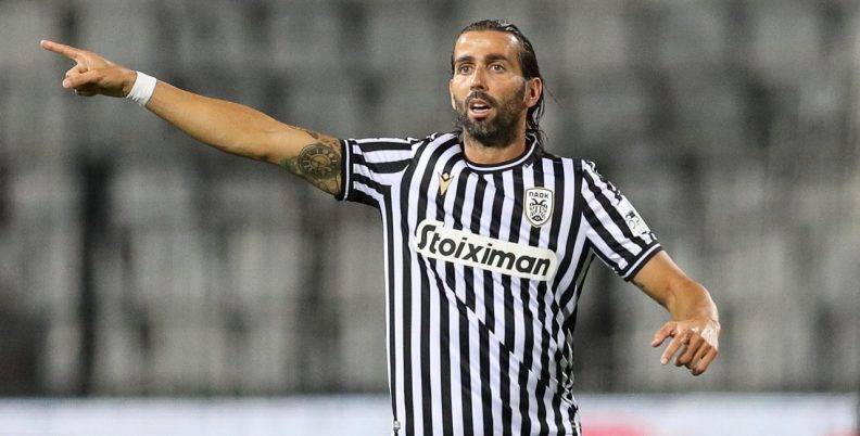 Τρεις εβδομάδες εκτός με θλάση ο Κρέσπο