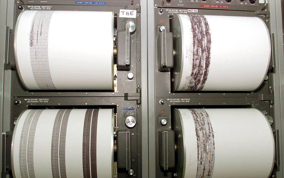 Νέος σεισμός κοντά στη Ναύπακτο