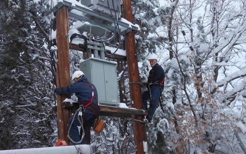 ΔΕΔΔΗΕ: Ολοκληρώνεται η αποκατάσταση της ηλεκτροδότησης