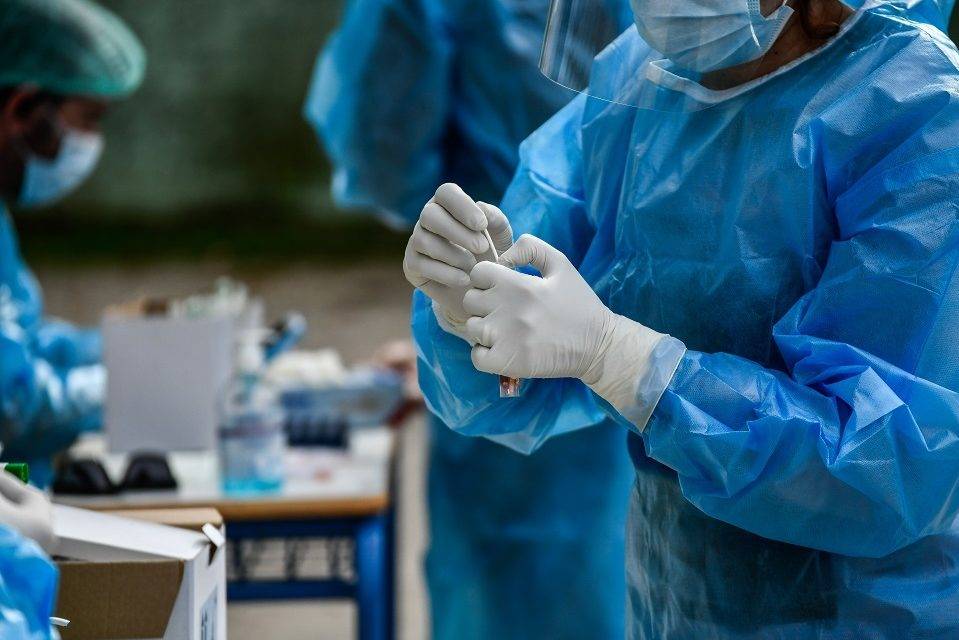 Ρέθυμνο: Θετικό στον κορονοϊό μωρό 6 μηνών