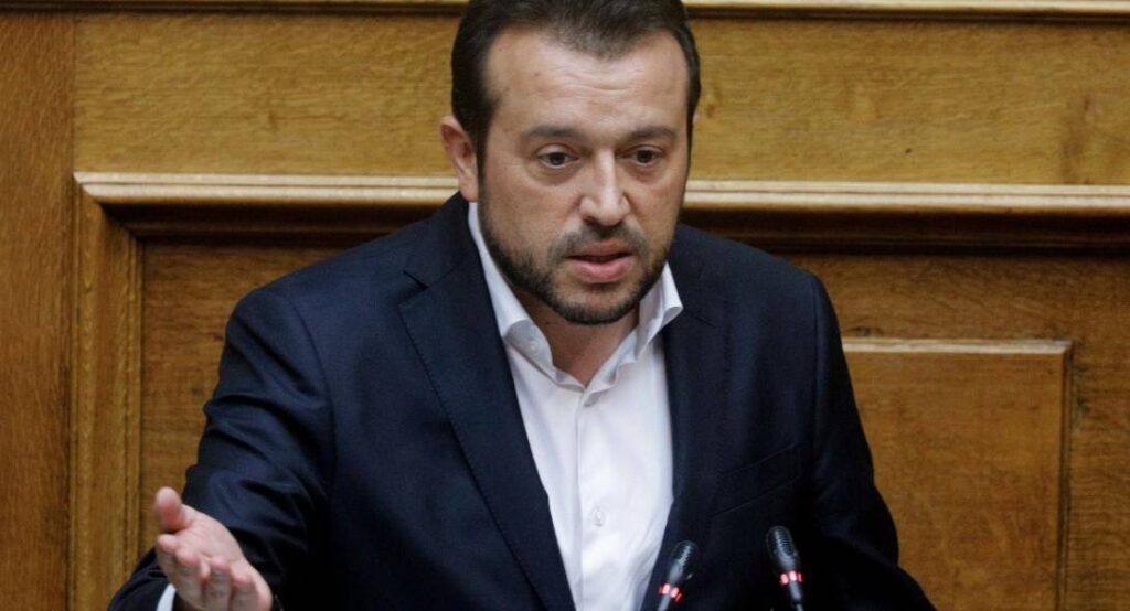 ΑΝΑΚΟΙΝΩΣΗ ΤΥΠΟΥ – ΣΥΡΙΖΑ-Ν. Παππάς: Παράλογο να είναι εκτός λειτουργίας τα μέσα σταθερής τροχιάς.