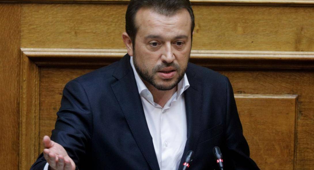 ΑΝΑΚΟΙΝΩΣΗ ΤΥΠΟΥ - ΣΥΡΙΖΑ-Ν. Παππάς: Παράλογο να είναι εκτός λειτουργίας τα μέσα σταθερής τροχιάς.