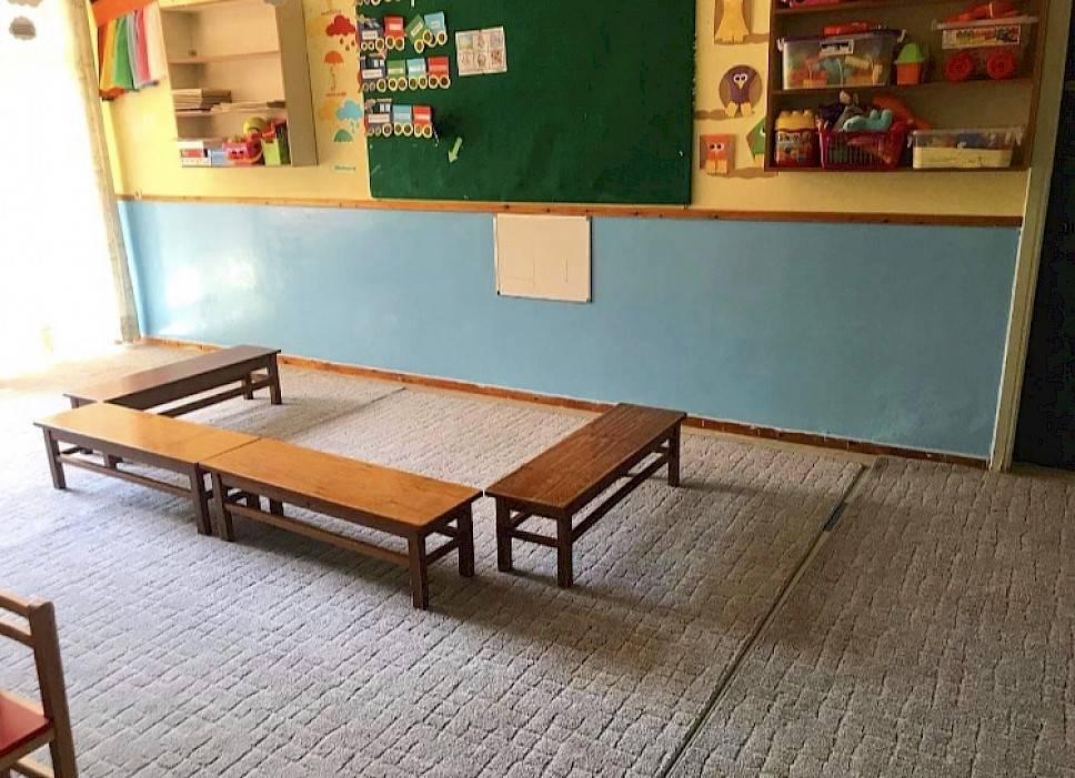 Ανοιχτοί σήμερα οι παιδικοί σταθμοί στους δήμους Θέρμης και Νεάπολης Συκεών.