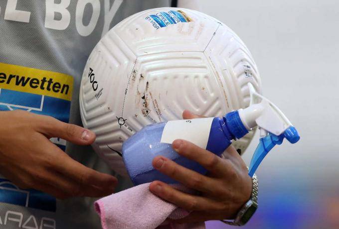 Όλα τέλεια στο Κλεάνθης Βικελίδης τα είδε ο Κλάτενμπεργκ! – ΒΙΝΤΕΟ