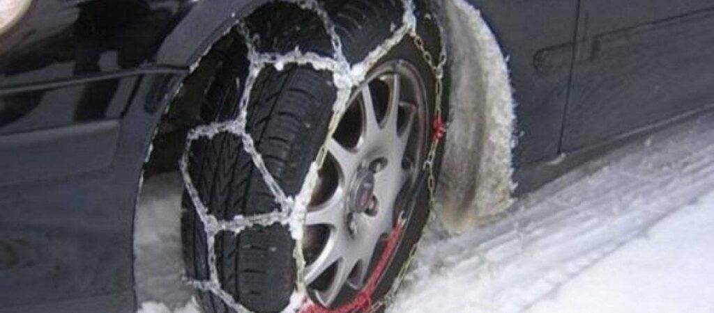 Κεντρική Μακεδονία: Που χρειάζονται αντιολισθητικές αλυσίδες