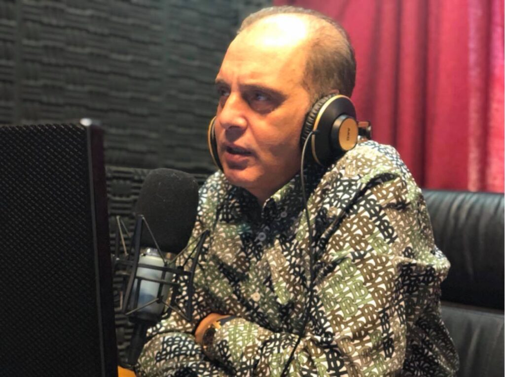 Κυριάκος Βελόπουλος: «Το είχα πει στη Βουλή απ τον Απρίλιο για το “κοκτέιλ αντισωμάτων” και με πήραν με τις πέτρες..»