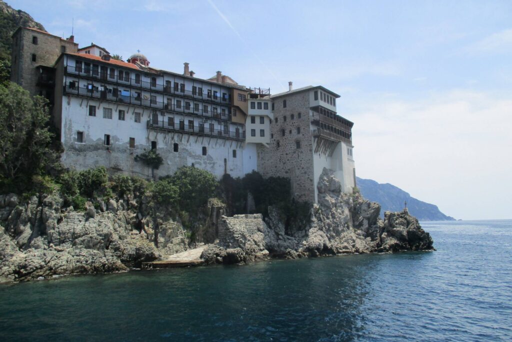 Άγιο Όρος: Εντοπίστηκε ο μοναχός που είχε εξαφανιστεί