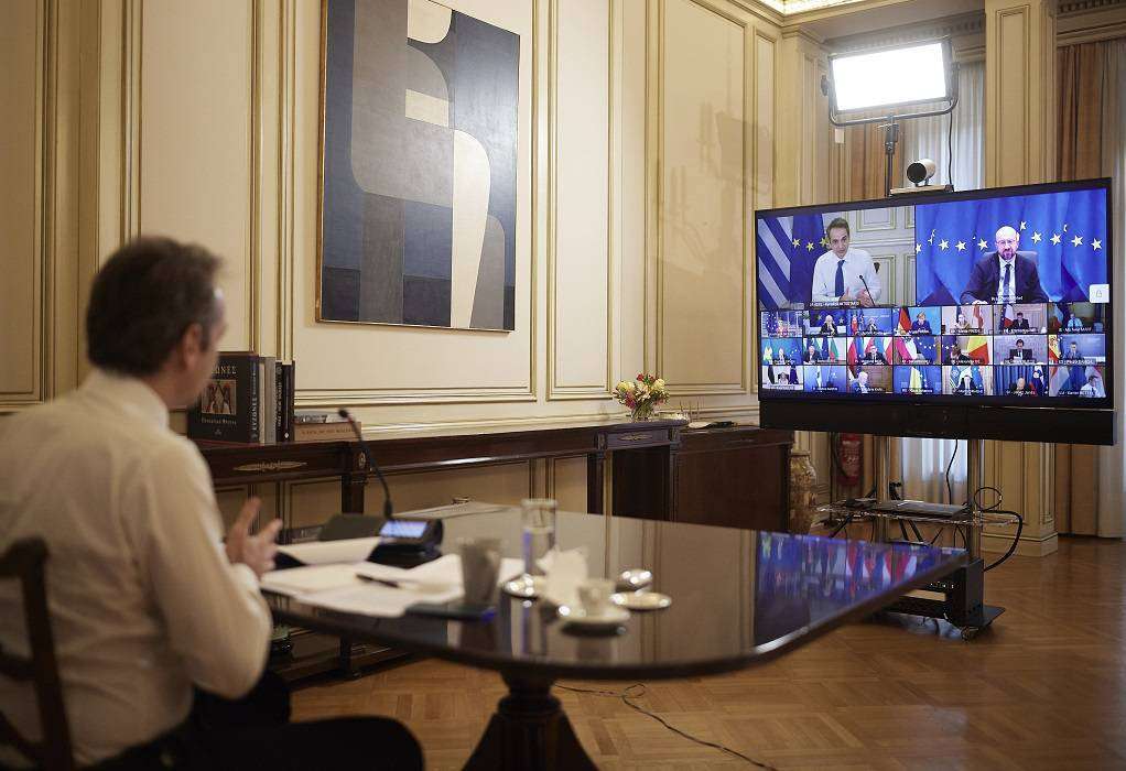 Κυρ. Μητσοτάκης: Όσο νωρίτερα η απόφαση για το πιστοποιητικό εμβολιασμού, τόσο καλύτερα