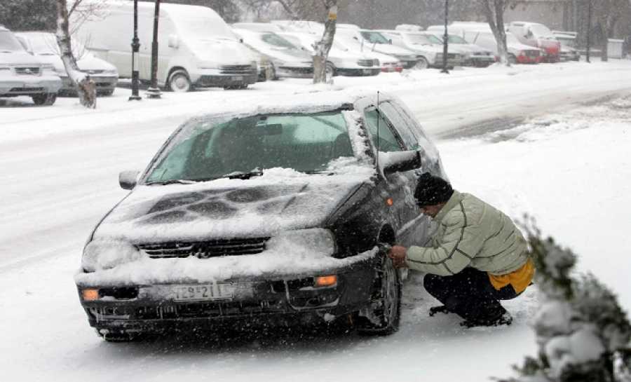 Η κατάσταση στο οδικό δίκτυο της Περιφέρειας Ανατολικής Μακεδονίας και Θράκης