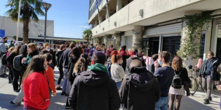 Δυο συγκεντρώσεις διαμαρτυρίας φοιτητών σήμερα στη Θεσσαλονίκη.