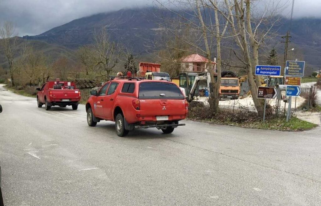 Ιωάννινα: Εντοπίστηκαν συντρίμμια του εκπαιδευτικού αεροσκάφους, που αγνοείτο από την Κυριακή