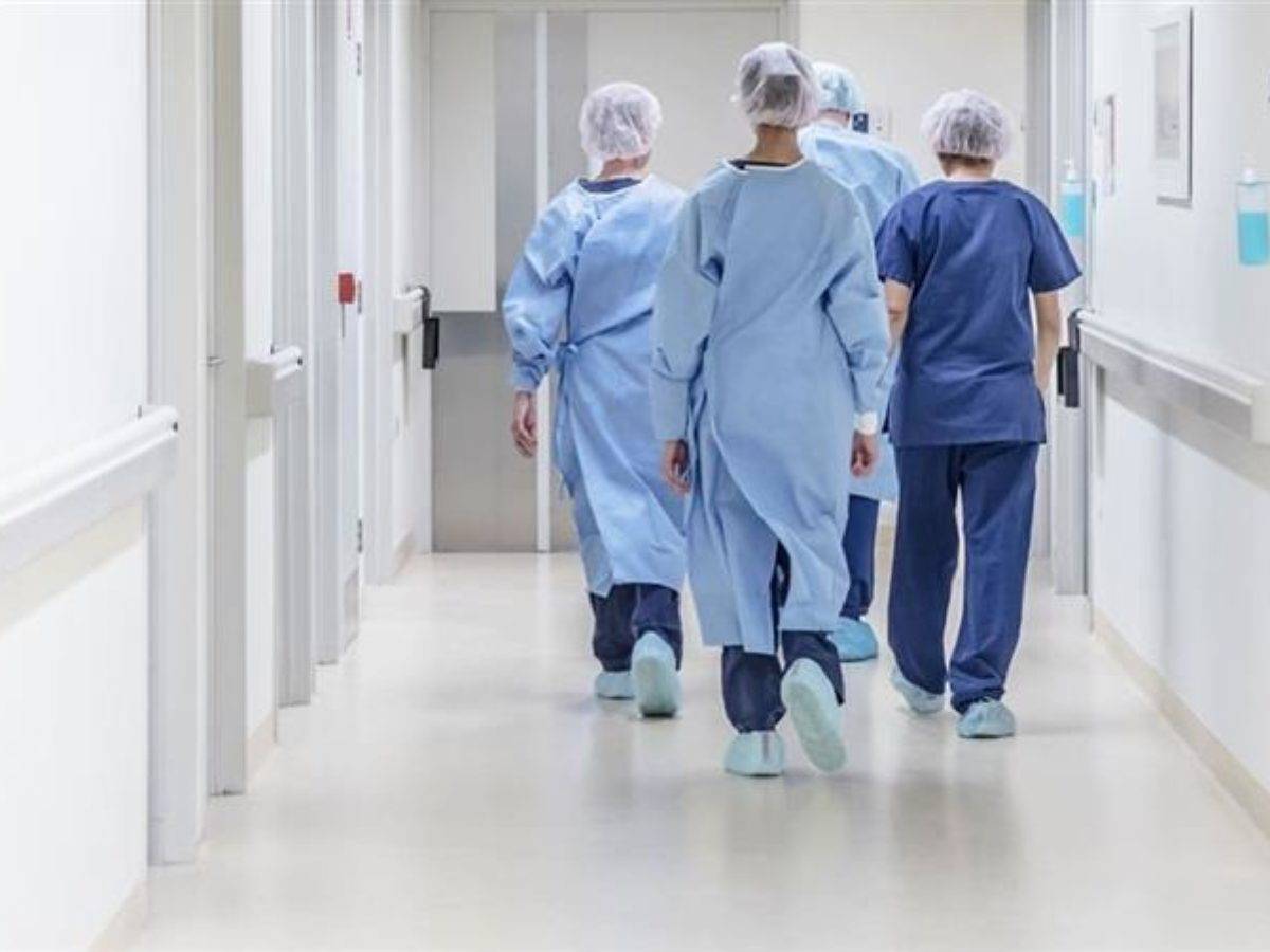 Διαμαρτυρία της Ένωσης Νοσοκομειακών Γιατρών σε Κέντρα Υγείας της Θεσσαλονίκης