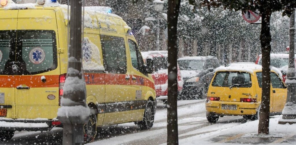Τέσσερις νεκροί απο την κακοκαιρία Μήδεια