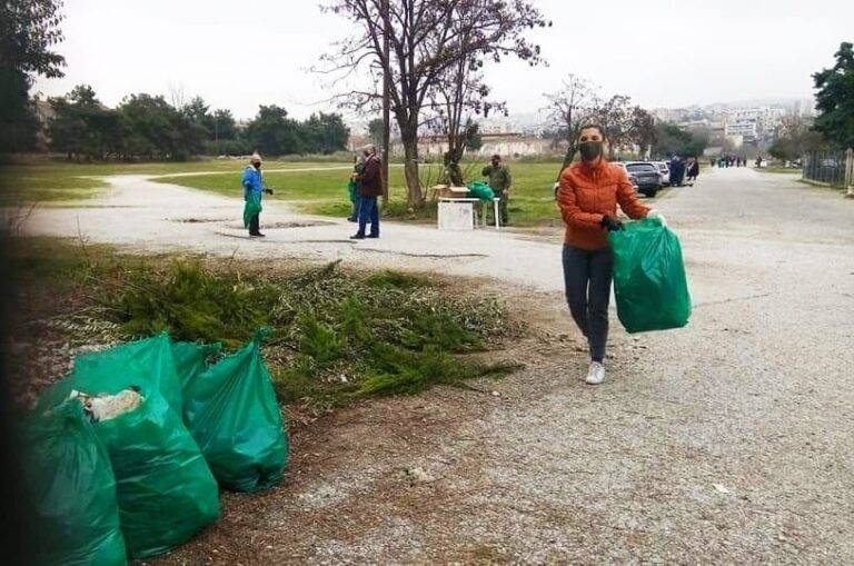 Αναβολή της δράσης καθαρισμού του Καρατάσιου, λόγω της επερχόμενης κακοκαιρίας.