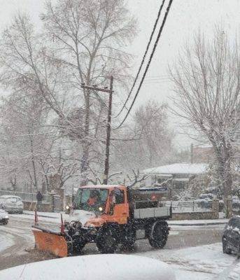 Σε επιφυλακή η Πολιτική Προστασία του δήμου Θέρμης – Χρήσιμα τηλέφωνα για ώρα ανάγκης.