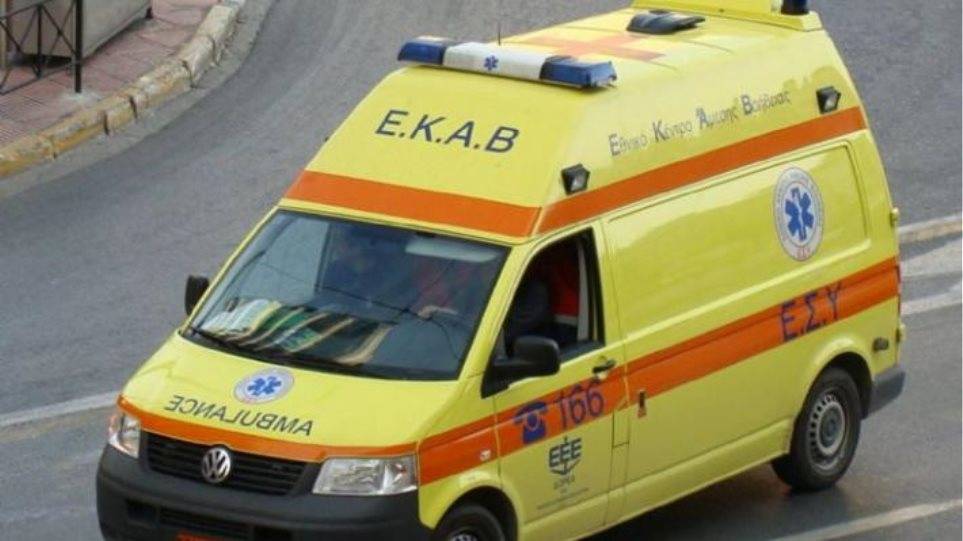 Πριν από λίγο – Παράσυρση πεζού στη Θεσσαλονίκη